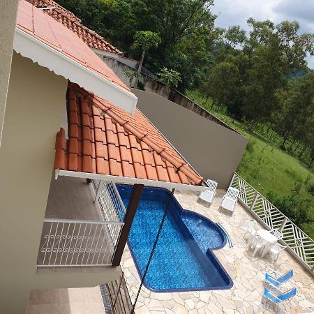 Casa Chacha - Paz E Bem Villa อากวสเดเซาเปโตร ภายนอก รูปภาพ