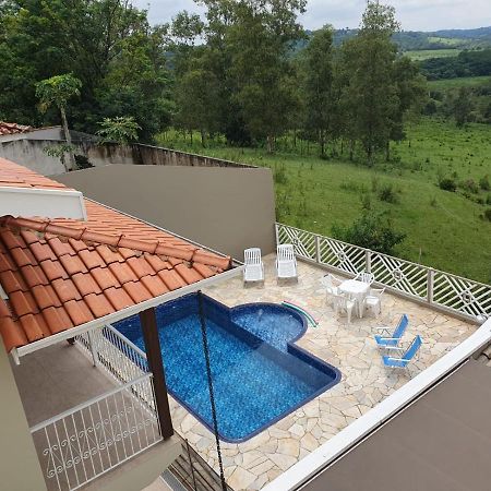 Casa Chacha - Paz E Bem Villa อากวสเดเซาเปโตร ภายนอก รูปภาพ