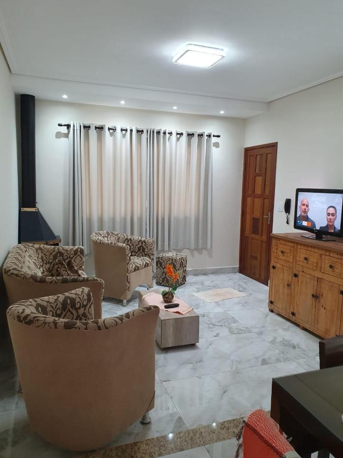 Casa Chacha - Paz E Bem Villa อากวสเดเซาเปโตร ภายนอก รูปภาพ
