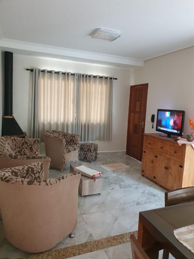 Casa Chacha - Paz E Bem Villa อากวสเดเซาเปโตร ภายนอก รูปภาพ