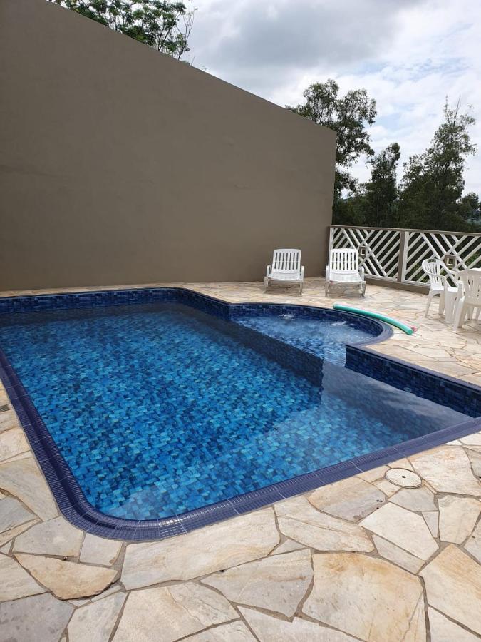 Casa Chacha - Paz E Bem Villa อากวสเดเซาเปโตร ภายนอก รูปภาพ