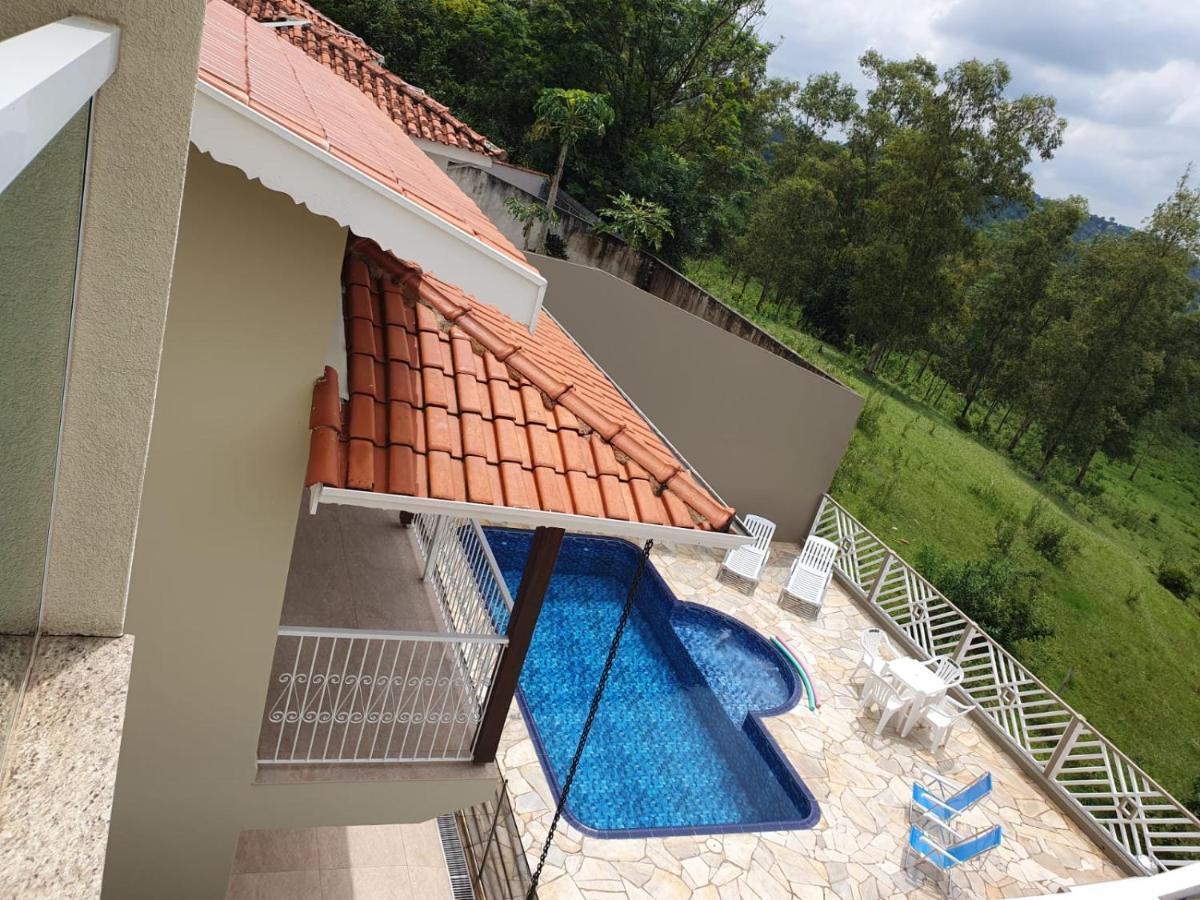 Casa Chacha - Paz E Bem Villa อากวสเดเซาเปโตร ภายนอก รูปภาพ