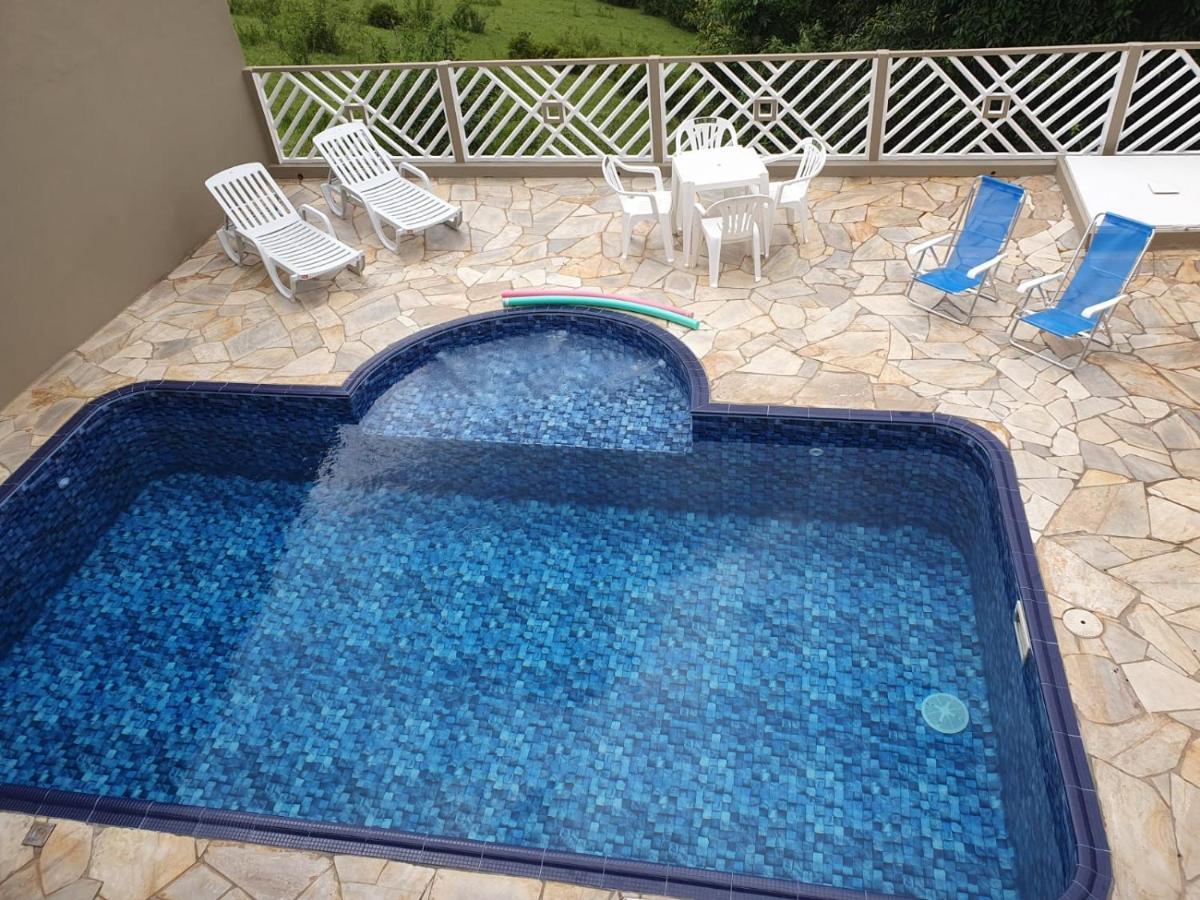 Casa Chacha - Paz E Bem Villa อากวสเดเซาเปโตร ภายนอก รูปภาพ