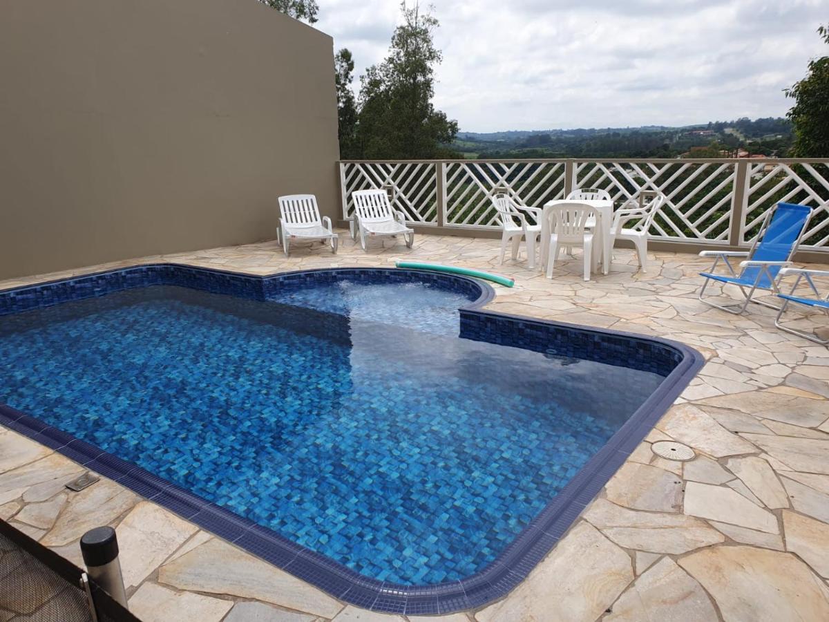 Casa Chacha - Paz E Bem Villa อากวสเดเซาเปโตร ภายนอก รูปภาพ
