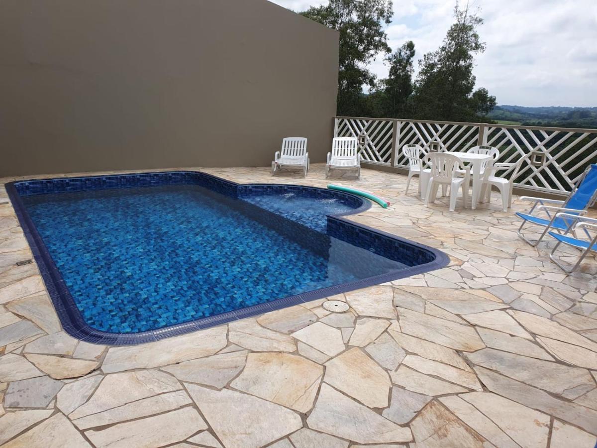 Casa Chacha - Paz E Bem Villa อากวสเดเซาเปโตร ภายนอก รูปภาพ