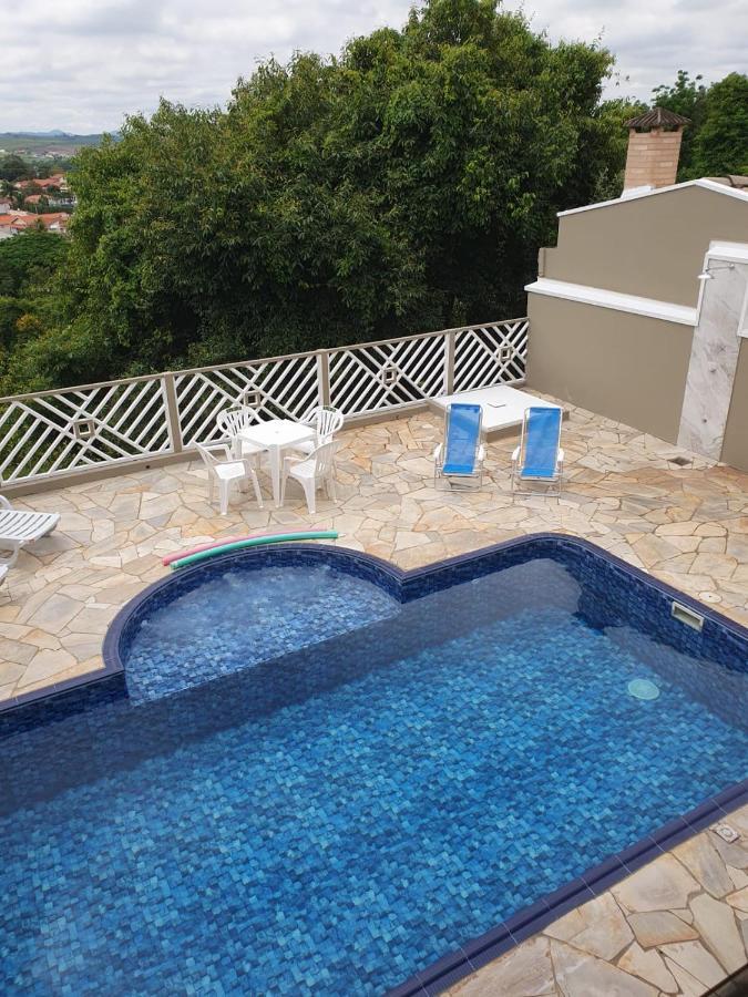 Casa Chacha - Paz E Bem Villa อากวสเดเซาเปโตร ภายนอก รูปภาพ