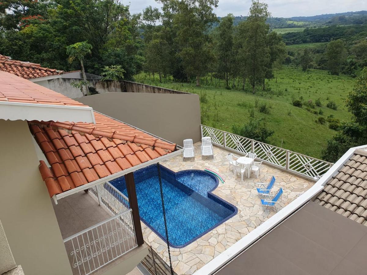 Casa Chacha - Paz E Bem Villa อากวสเดเซาเปโตร ภายนอก รูปภาพ